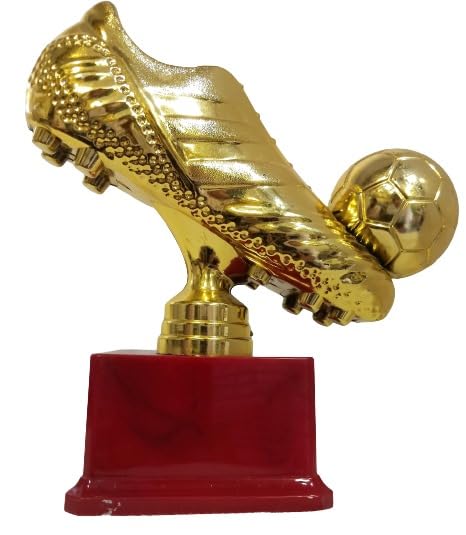 World Cup Golden Boot Trophy Look-Alike