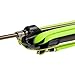 JBL Spearguns Competition Magnum Performance Speargun for Spearfishing, Speargun for Freediving, Scuba Diving, Fishing, Diving, Aluminum Barrel, Stainless Steel Shaft
