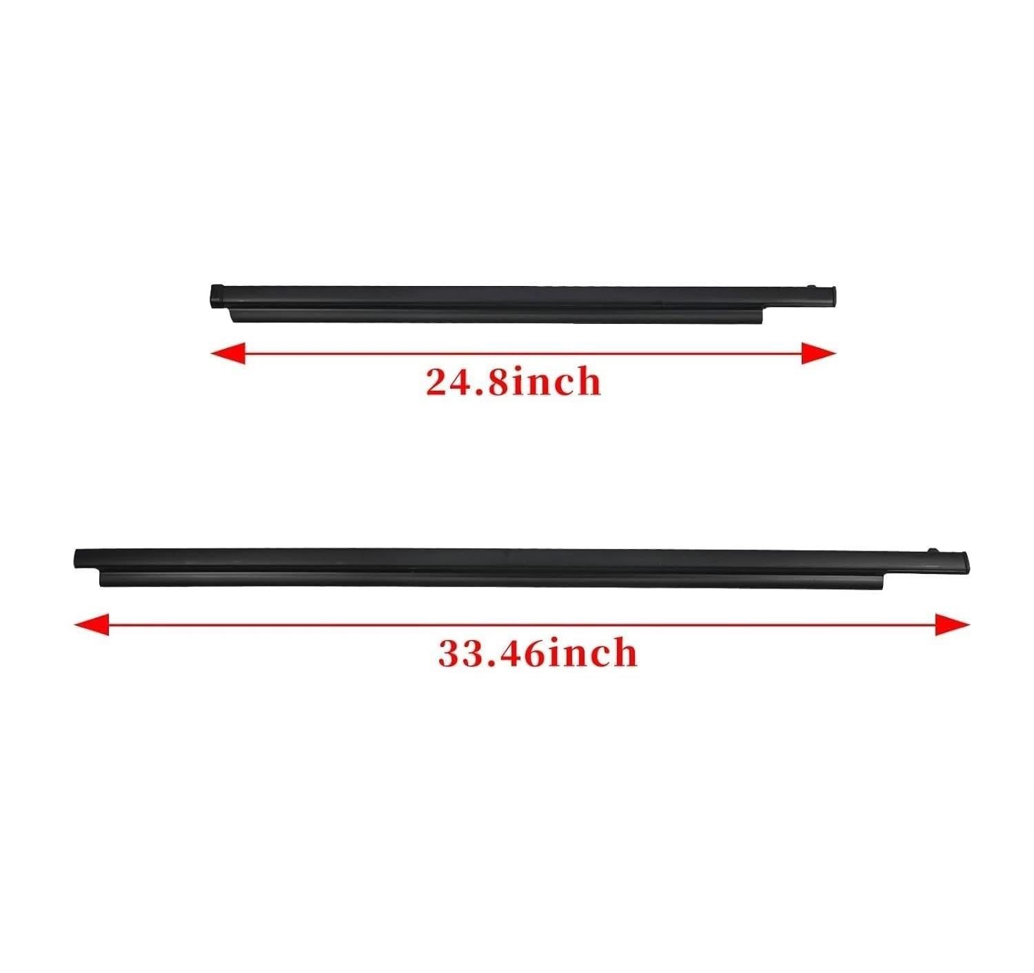 Junta Ventana Coche Para Toyota Para 4Runner 1995-2002