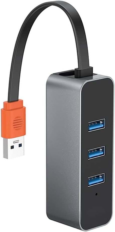 USB 3.0 ハブ USBA - RJ45 LAN アダプター マルチ USB3 USB3.0 ハブ コンバーター ドック USB