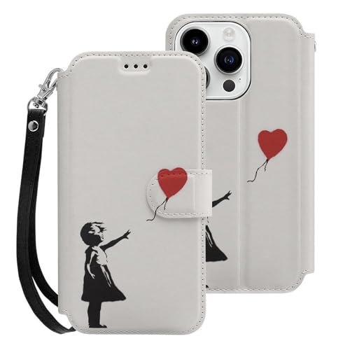 oNV[ ̎q ԂD Banksy iPhone15 PropP[X 蒠^ z^ X}zP[X J[h[ PUU[  ACtH15 PropP[X Sʕی }Olbg ϏՌ EȒP