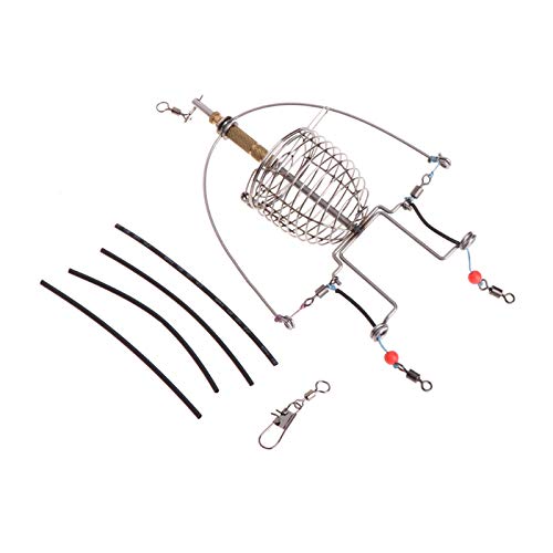 Futaba Multi-Function Fishing Feeder Automatic Tackle Cage Hook (B07GTQFDGP) Amazon Price History, Amazon Price Tracker