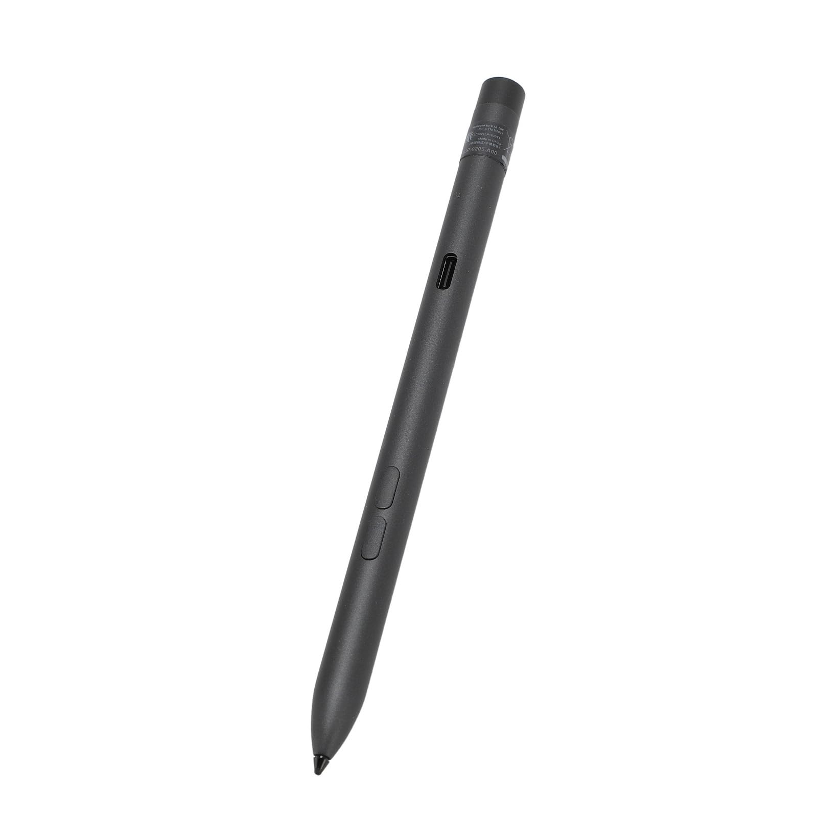 Tangxi Penna Stilo per Laptop Penna Attiva Bluetooth 5.1 Ad Alta sensibilità per Dispositivi Latitude e XPS 13 2 in 1 Ricaricabile