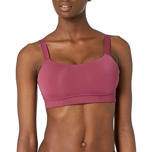 Maidenform Women's Refresh Sport Convertible Wirefree Bra DM7997, Maroon Dusk, 34B Maidenform Women's Refresh Sport Convertible Wirefree Bra DM7997, Maroon Dusk, 34B