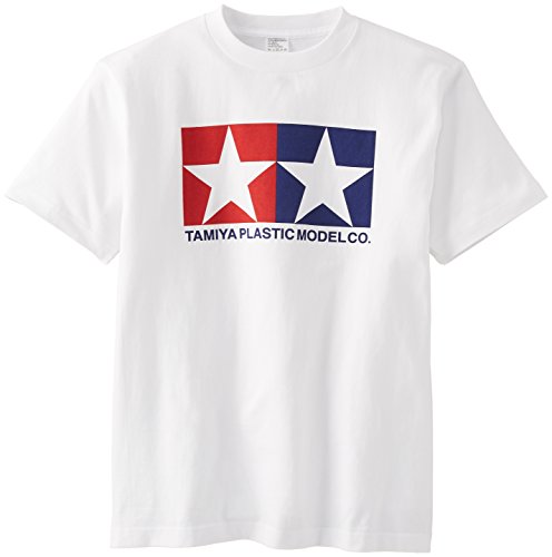 Tamiya T-Shirt LL de qualité supérieure avec finitions soignées pour collectionneurs