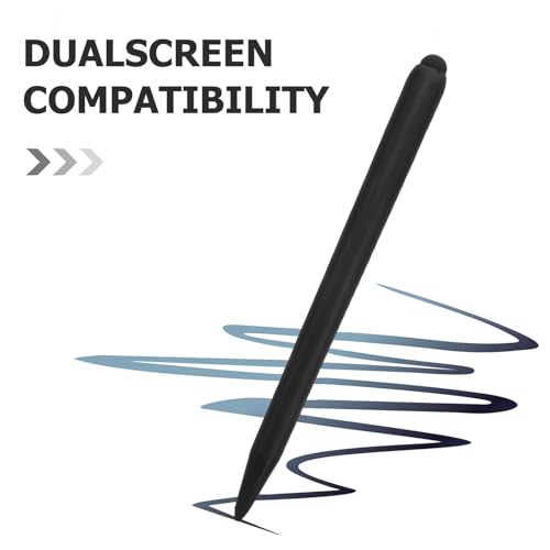 Stylet double pointe anti-rayure pour écran tactile et tablettes - 3