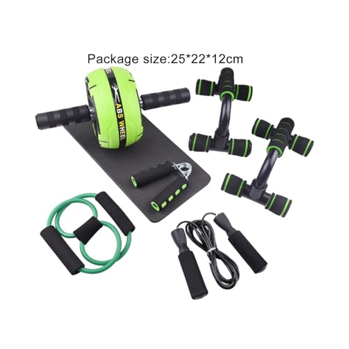 Máquina Abdominal con Rodilleras para Evitar Dolor de Espalda en Ejercicios de Casa 3