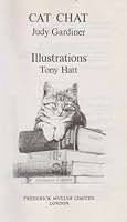 Cat chat 0584104537 Book Cover