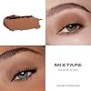 Morphe Priming Cream Eye Shadow - Cream to Powder Eyeshadow + Eye Primer - Soft Matte Pigmented Formula with Hydration for All Day Wear - Mixtape (0.11 oz)