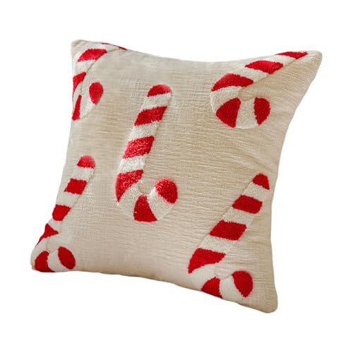 SKFLABOOF Weihnachten Kissen Dekokissen Mit Füllung Und Bezug Deko...