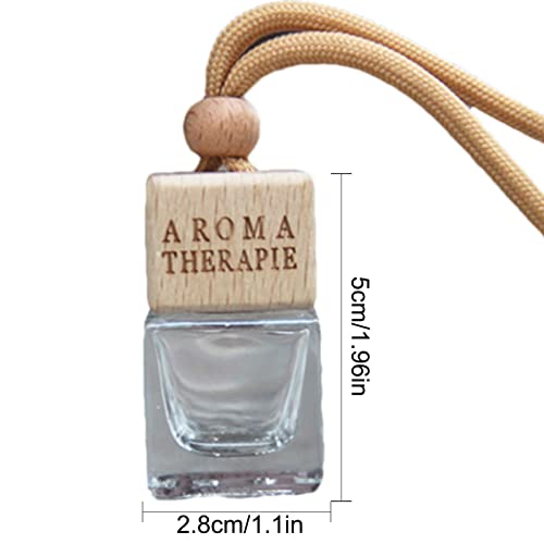 Bottiglia per Diffusore per Auto Appesa, Diffusore...