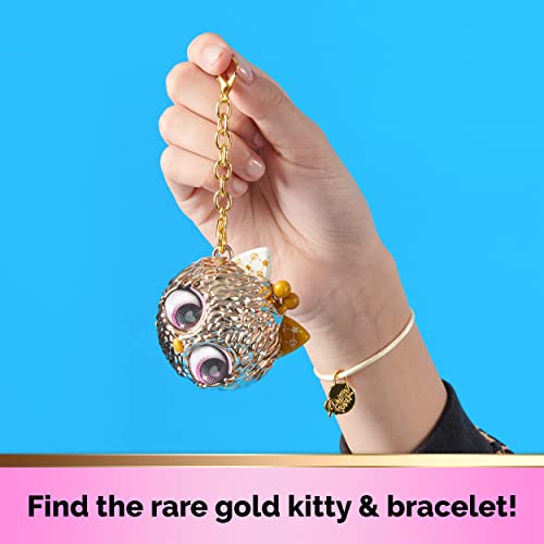 Purse Pets Luxey Charms, 2-Pack Collectible Kids Purse and Shoulder Bag Charms (Styles May Vary), Blind Box Kids Toys for Girls Ages 5 and Up