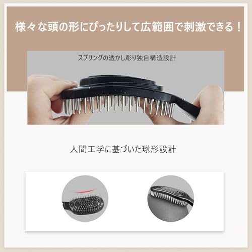 U-OKUGEN 電気バリブラシ EBC-01 の商品画像 4
