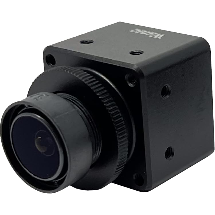Watec, WAT-08U2 G3.6, Low Light, Full high Defintion (HD), Compact Size, USB Camera, Indoor Usage, Action Camera, for Security, Medical, and Many Outdoor Applications.
