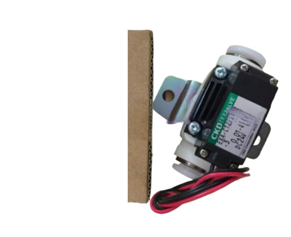 1-piece solenoid valve EXA-C12-02CB-3 DC24V