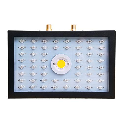 1200W LED Grow Light LED Pflanzenlampe Full Spectrum Wachsen Für Zimmerpflanzen Gemüse Und Blumen