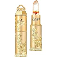 Amazon | 口紅 【温感変色】ジェリーリップスティック、24K 温度