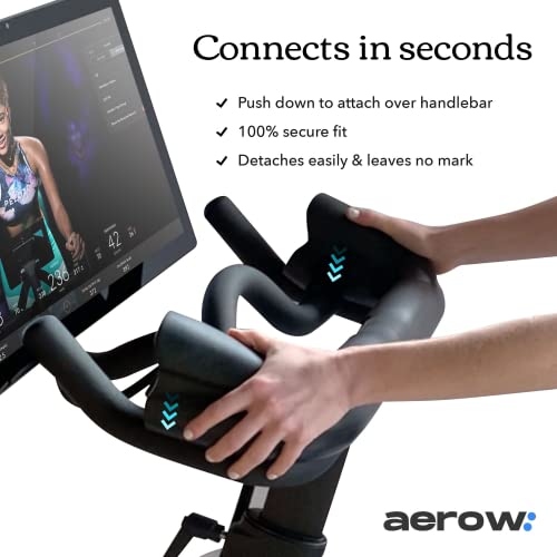 Image of Aerow ComfortGrip Handlebar Extender for Exercise Bikes