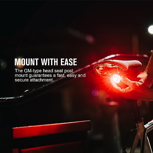 Olight 300000-RN120-BK Rn 120 C Bike Lights thumb #7
