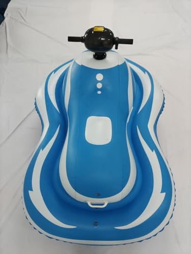 Inflatable Jet Boat