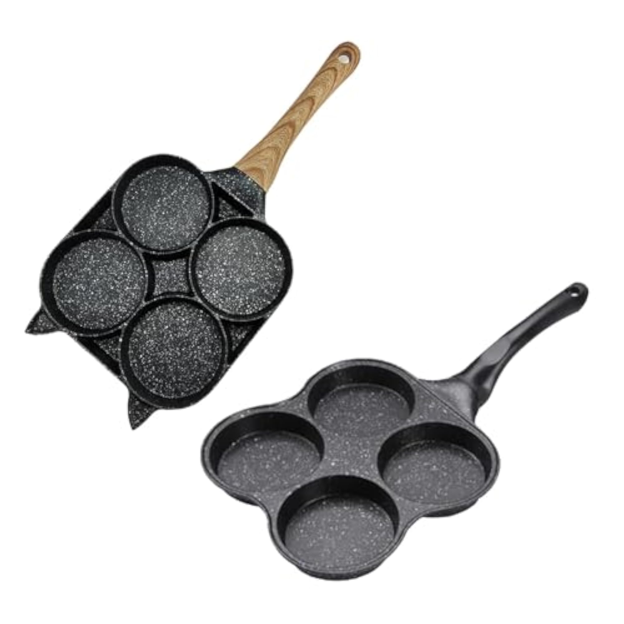 Egg Frying Pan Pancake Pan with Non-Stick Coating