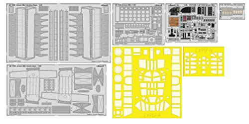 Eduard BIG49363 Anson Mk.I 1/48 Airfix maquette avion kit amélioration