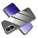 Produktbild Fitudoos Handyhülle für Xiaomi Poco F7, Weiche Schutzhülle Flüssigsilikonhülle, Hochwertige Silikon Premium TPU Handyhülle für Xiaomi Poco F7 - Klar.