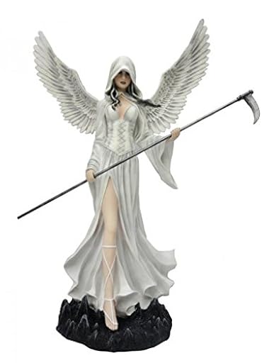 Joh.vogler Figuren Shop Gmbh XXL Blanco Ángel de la Muerte con Sentido Innocent Death 61cm Hadas Figura Elfo Ángel | Ya disponible en tu tienda friki favorita! En mundofriki.es! Joh.vogler Figuren Shop Gmbh XXL Blanco Ángel de la Muerte con Sentido Innocent Death 61cm Hadas Figura Elfo Ángel | Ya disponible en tu tienda friki favorita! En mundofriki.es!