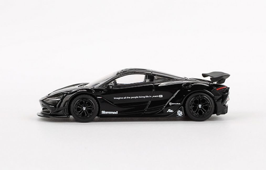 Diecast Collectibles Model Car Compatible with Mini GT 1:64