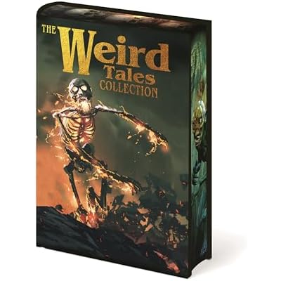 The Weird Tales Collection