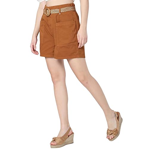 Image of VERO MODA Women's Regular Shorts