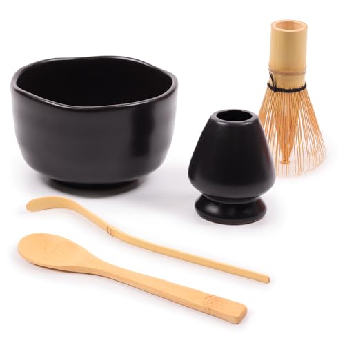 BambooMN Matcha Bowl Set