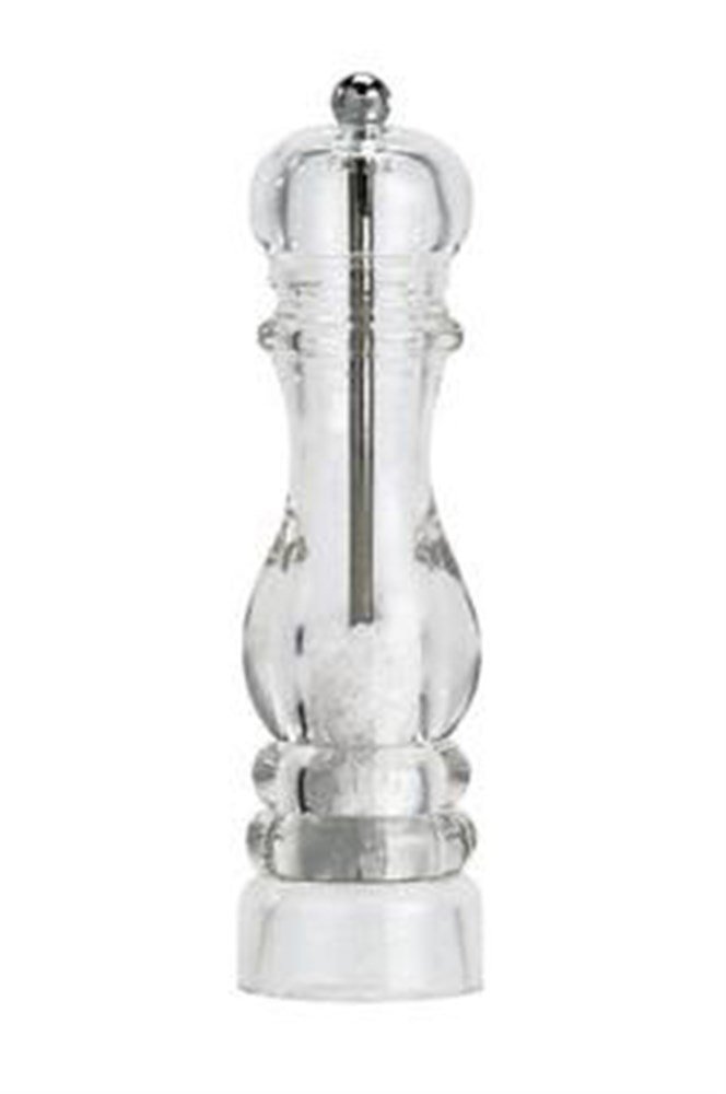 Paderno Peugeot Nancy Salzmühle Altezza: 18 cm durchsichtig