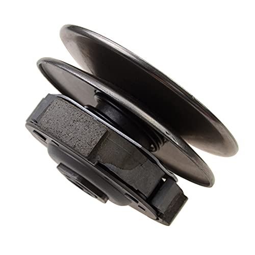 Goofit Complete Rear Clutch Assy For 4 Stroke Gy6 125Cc 150Cc 152Qmi 157Qmj Engine Parts Scooter Moped Atv Go Kart #TOP3