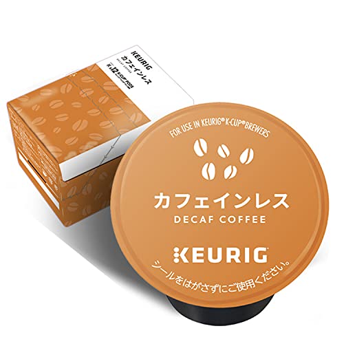 Keurig(L[O) JtFCX (8g×12) 8Zbg 96t K-cup KJbv JvZR[q[ SC1900*8