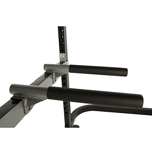 Fitness Reality X-Class Light Commercial High Capacity Olympic Power Cage, Without Lat Pull-Down Attachment