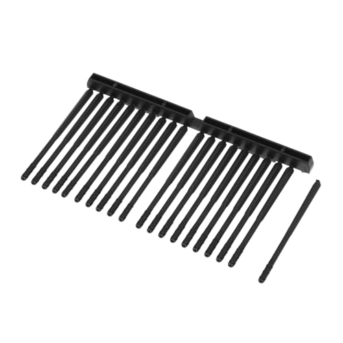 WOFASHPURET Portability Meets Efficiency 100pcs Sticky Ear Swabs Ear Wax Removal Tool for Adults and Children