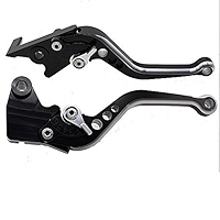 FXCNC Racing Short Billet Adjustable Motorcycle Double