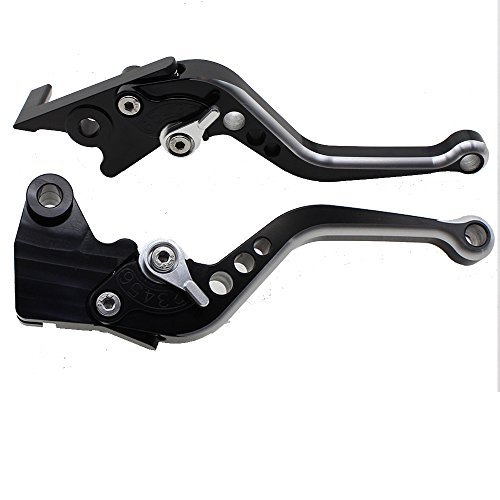 FXCNC Racing Short Billet Adjustable Motorcycle Double Colors