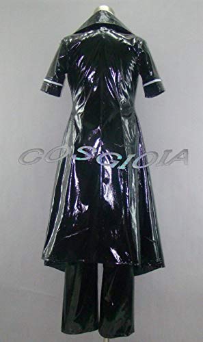 咎狗の血 shiki コスプレ衣装 ハロウィン アニメ イベント クリスマス コス ギフト 誕生日 変身 コミケ プレゼント コート ジャンパー Amazon.co.jp: 咎狗の血 shiki コスプレ衣装 ハロウィン イベント