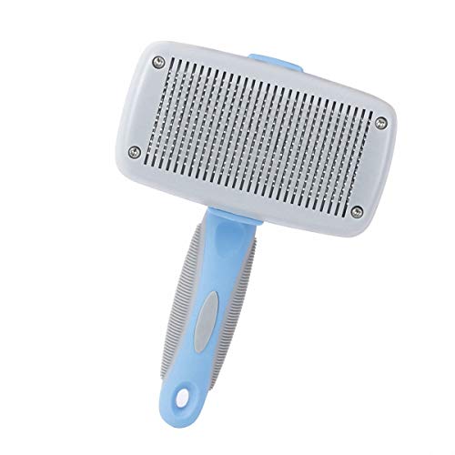 Pet Grooming Brushes, Effectively Reduces Shedding by Up - Professional Pet Grooming Brush for Small, Loose Hair with Minimal Effort and Comfort, Suitable for Long or Short Hair