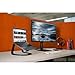 Twelve South Curve for MacBooks and Laptops | Ergonomic desktop cooling stand for home or office (matte black)