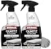 Weiman Quartz Countertop Cleaner and Polish (2 Pack) Clean and Shine Your Quartz Countertops Islands and Stone Surfaces with Ultra Violet Protection