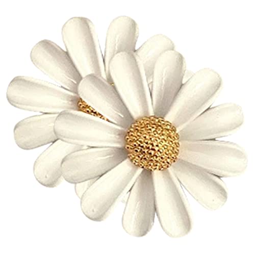 Healeved 1Par Pendientes De Tachuelas Para Mujeres Pendientes Pequeños De Vintage Joyería Floral y Chic