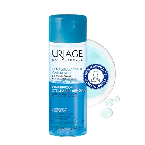 Uriage Biphase Waterproof Make-up Remover 100ml