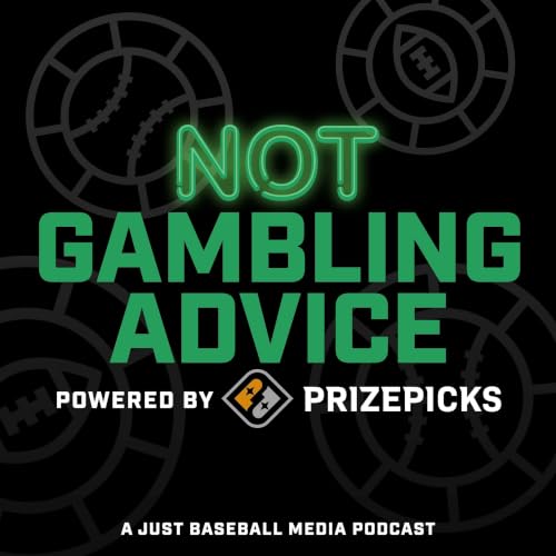 『Not Gambling Advice』のカバーアート