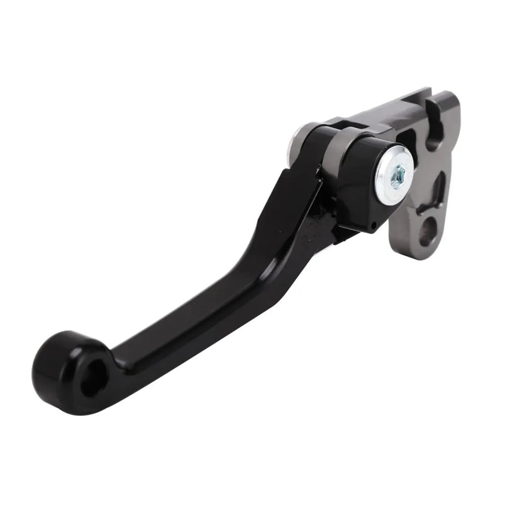 XGDsetSRG Motorcycle Aluminium Alloy Handlebar Brake Clutch Lever Durable Levers for Ka&wasaki KLX110 KLX110L 2010-2023(Color 5)