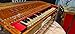 NamasteHimalayas Limited Edition DSRamsingh 3-Reed 11-Scale Changer Harmonium with 39 keys – Premium Design, Best for Kirtan, Meditation, Sound Healing Therapy, Yoga