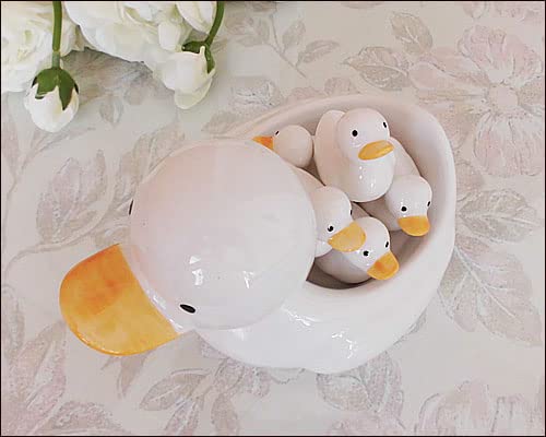 アヒルの陶器製箸置き2個セットその他2点 Amazon｜箸置き アヒル 6点セット (お皿+はし置き) 陶器 親子 小皿 は