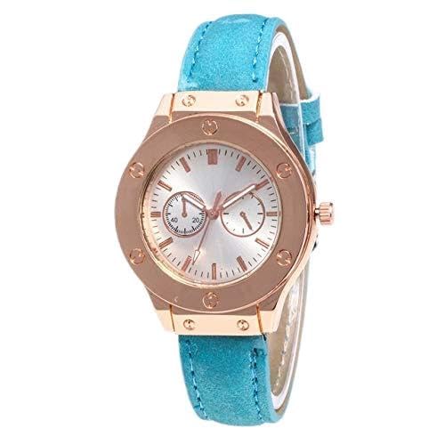 Women Quartz Watches Denim Design Leather Strap Ladies Watches Casual Wristwatch Relogio Masculino Ladies Watch Female Watch